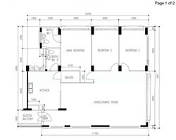 Blk 130 Choa Chu Kang Avenue 1 (Choa Chu Kang), HDB 5 Rooms #615528121